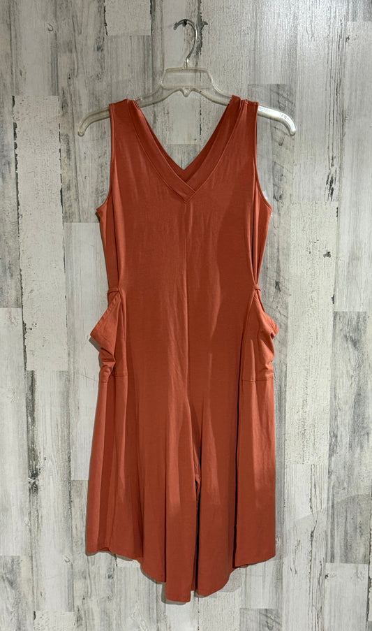 Womens Any Body Romper Size Medium