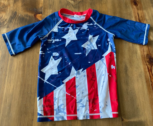 Boys Millie & Maxx Performance Style Top Sz 4