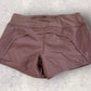 Womens CRZ Yoga Shorts Size 8