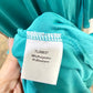Womens Anrabess Green Maxi Dress Large NWT
