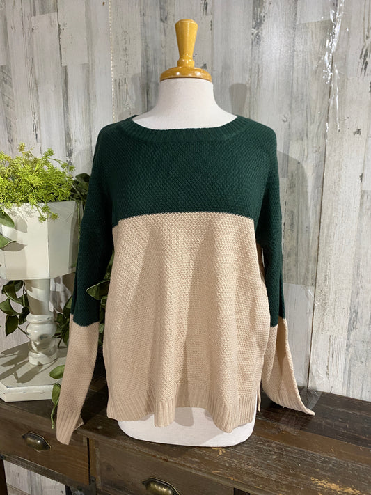 Womens Staccato Sweater Large