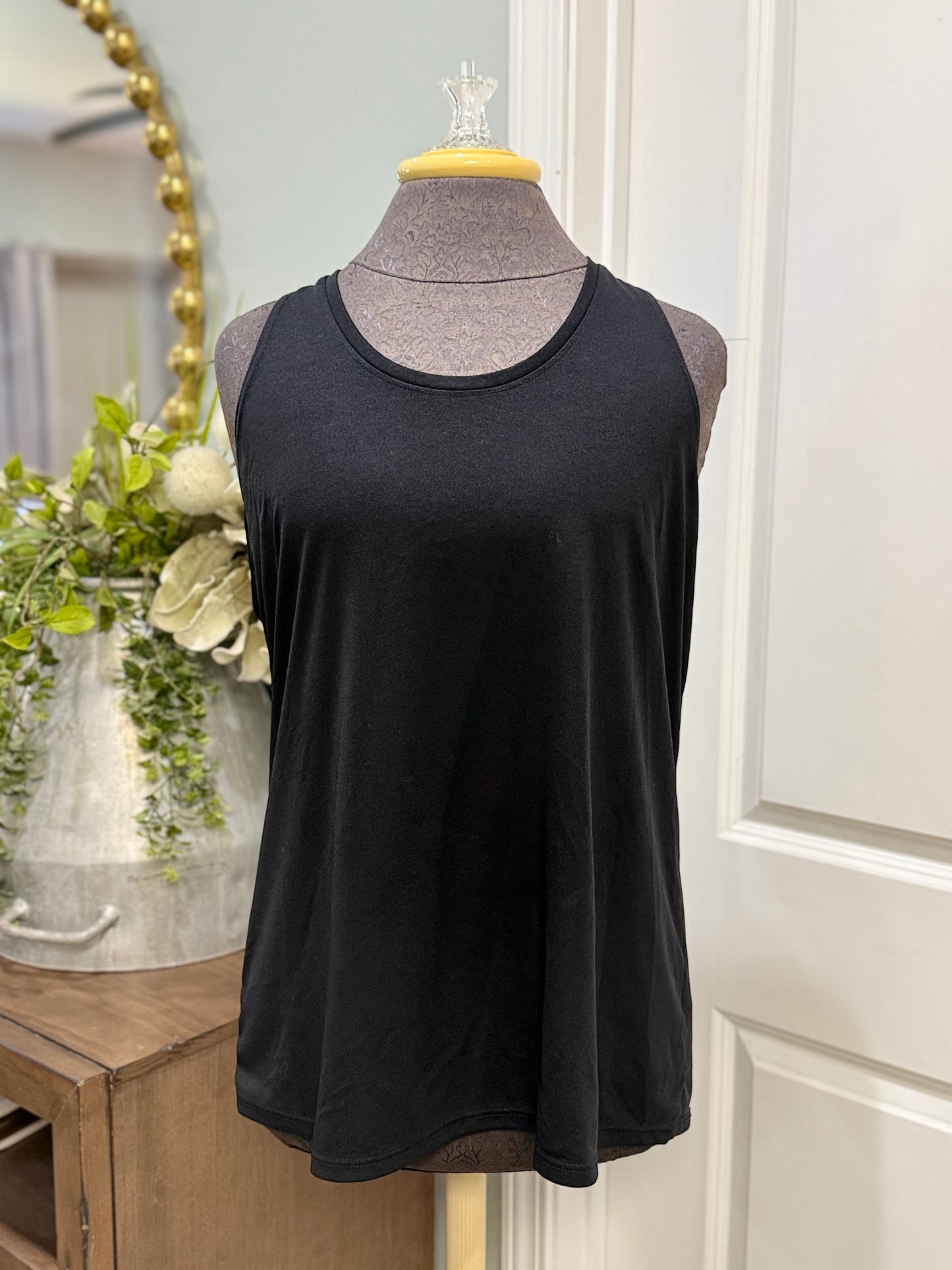 Womens Athletic Tank XL