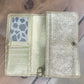 Coach Gold Wallet EUC