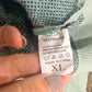 Womens Miss Sparkling Butterfly Sweater L/XL EUC