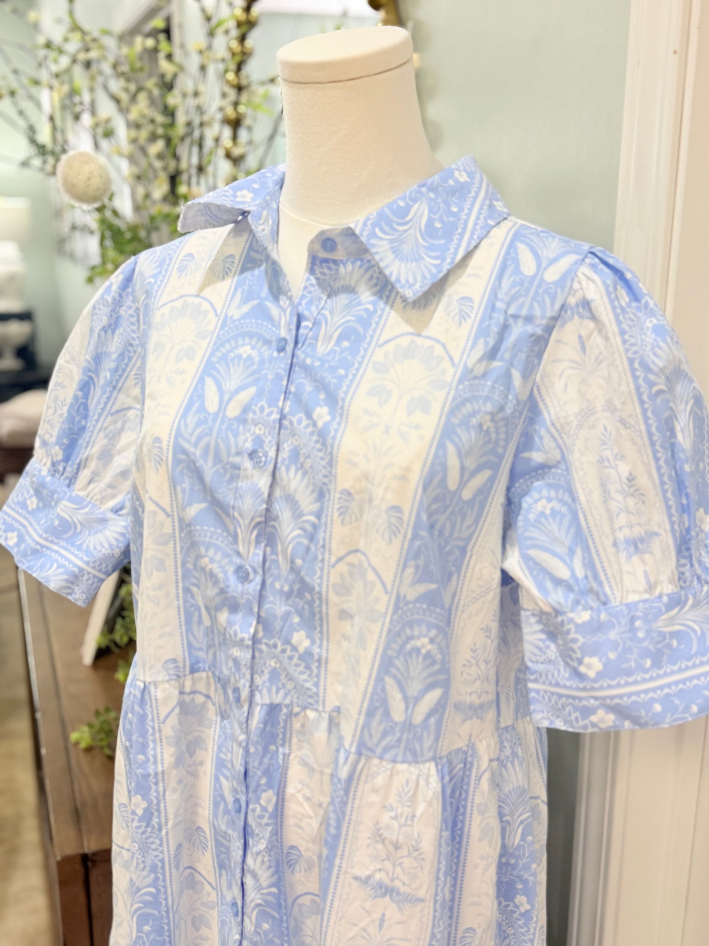 Womens Crown & Ivy Dress Large NWT $99