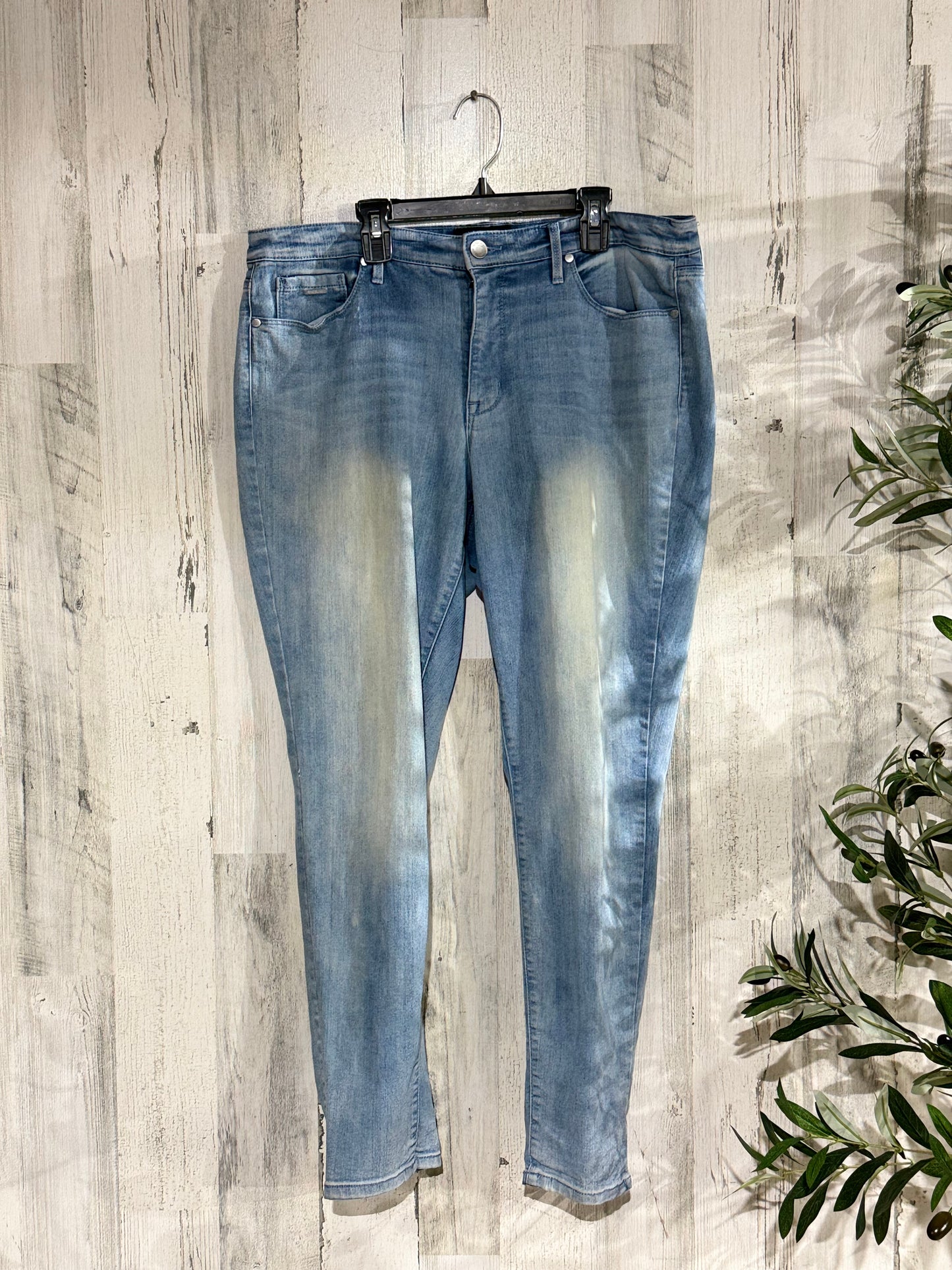 Womens Nine West Jeans Size 14