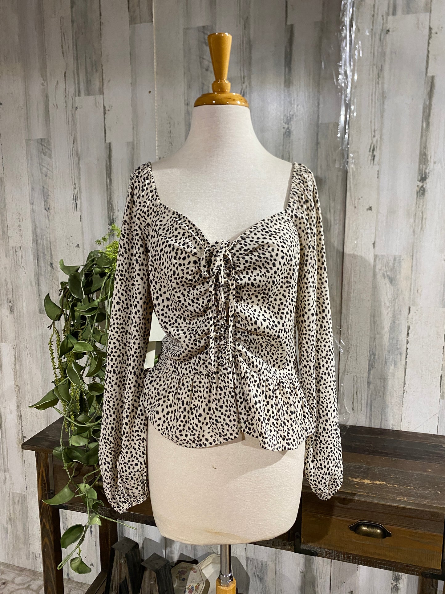 Womens FSL Appareal Top Sz Large