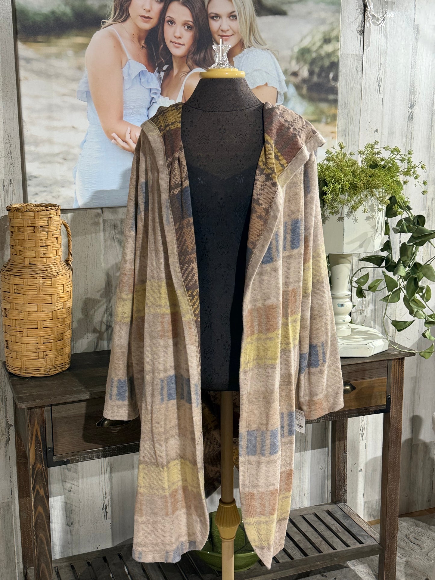 Womens Rae Mode Cardigan 1XL