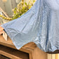 Womens Marc New York Denim Blouse 3X EUC