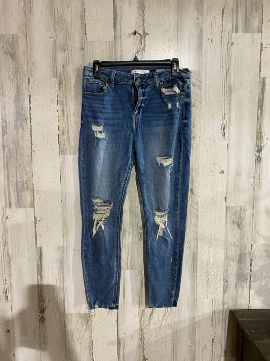 Womens Eunina Jeans 9