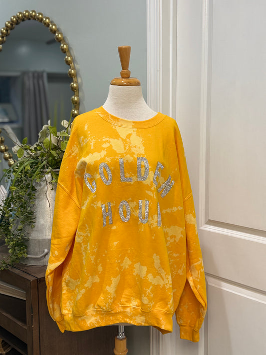 Womens Golden Hour Sweatshirt XXL NWT $68