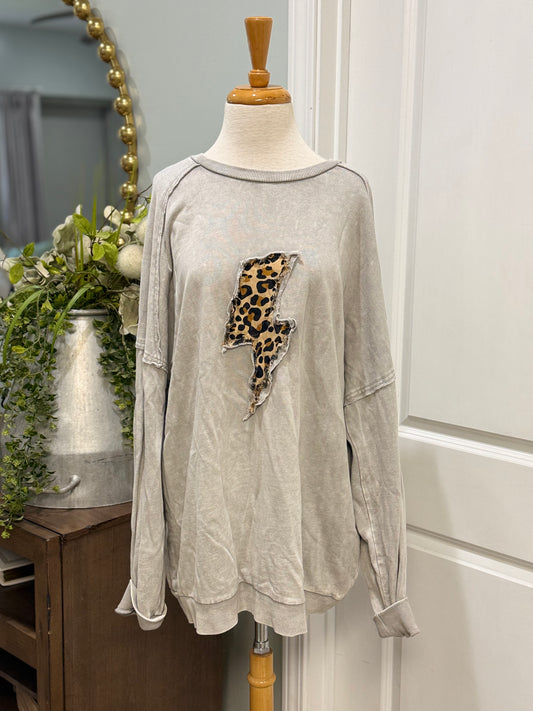 Womens Easel Blouse Size 1X