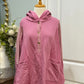Womens Aemi+Co Pullover Size Large NWT
