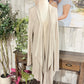 Womens Barefoot Dreams Chic Cardigan 2X GUC