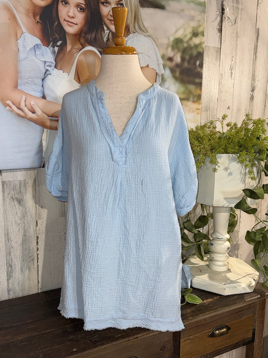 Womens Chic Soul Blouse 1X