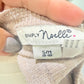 Womens Simply Noelle Tunic S/M EUC