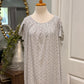 Womens Adrianna Papell Blouse Size 1X