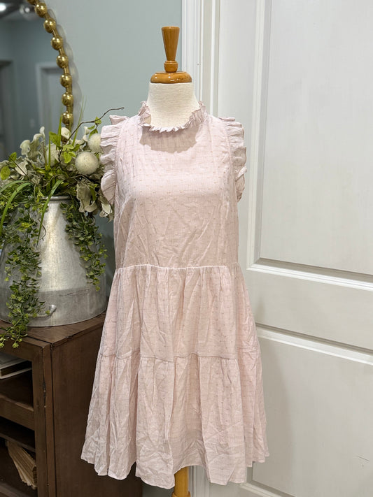 Womens Moodie Dress Size Medium