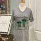 Womens Summatime Tshirt Small & Med NWOT MARKDOWN