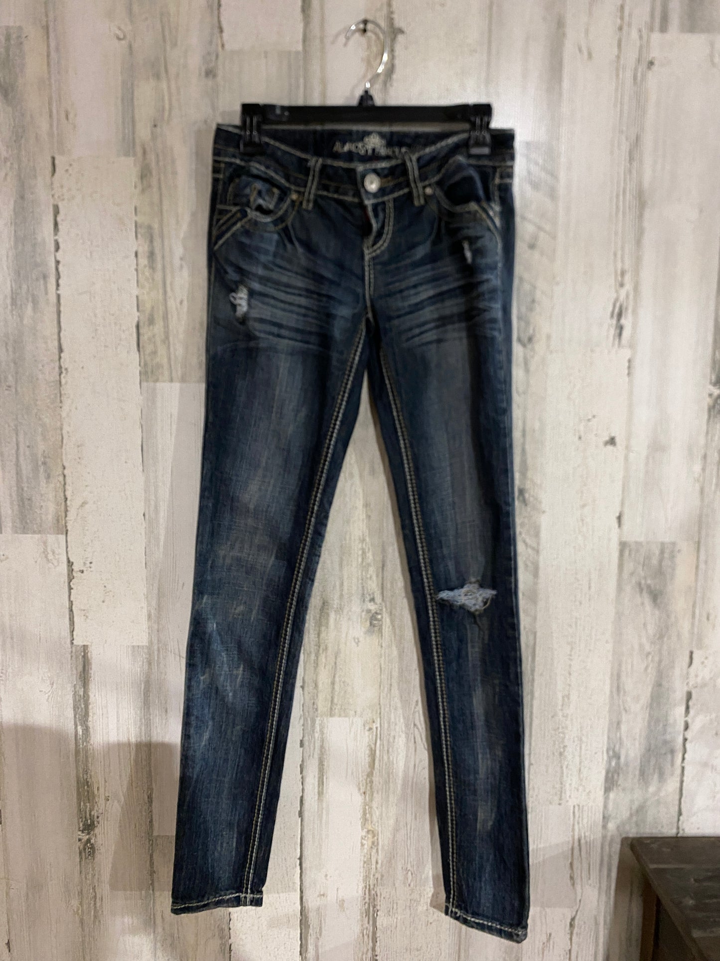 Womens Almost Famous Jeans 3