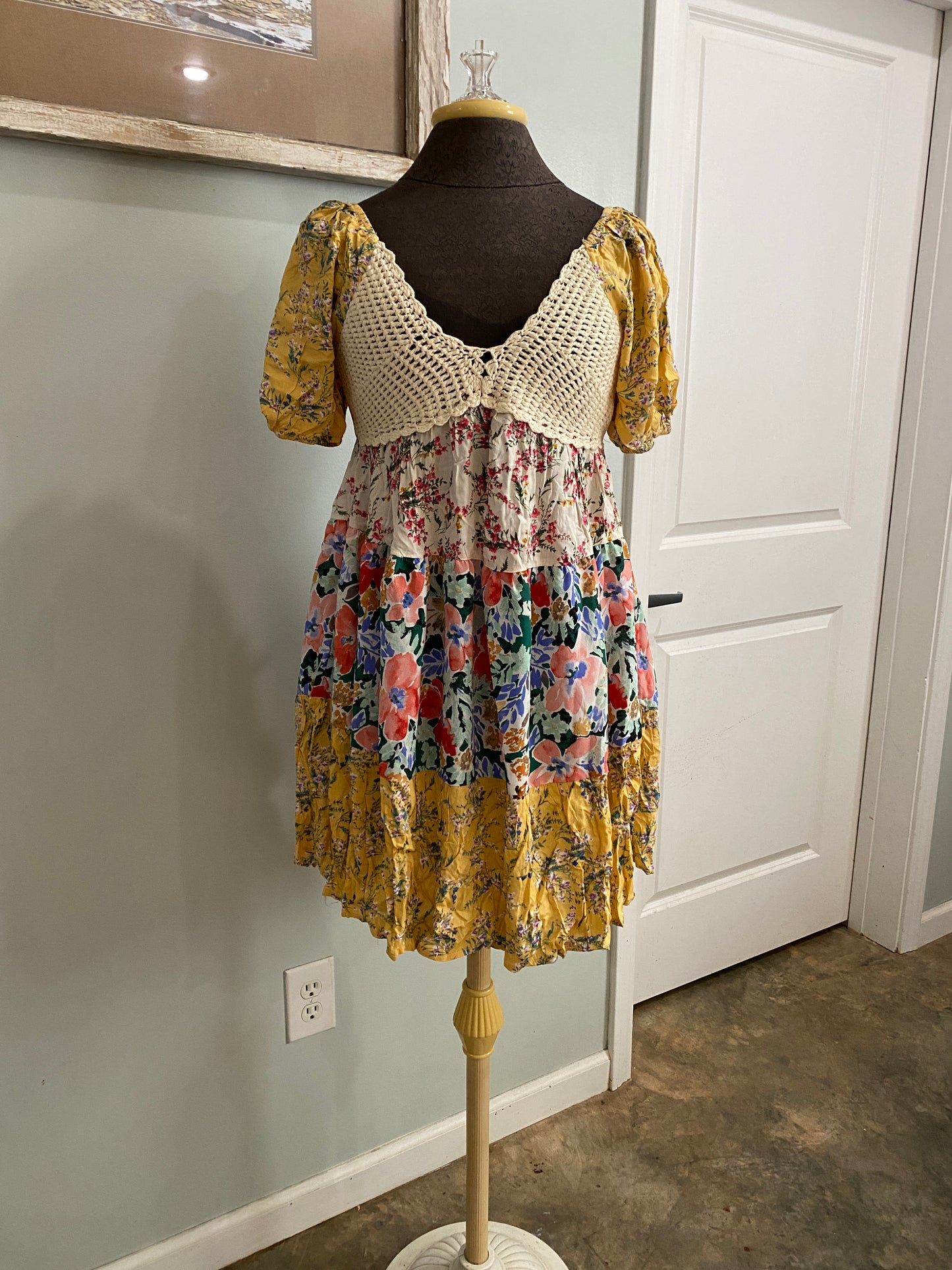 Womens Umgee NWT Floral Dress