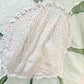 Womens Oli & Hali Raw Hem Oversized Blouse Small EUC