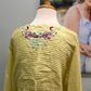 Womens Johnny Was Blouse Size Large
