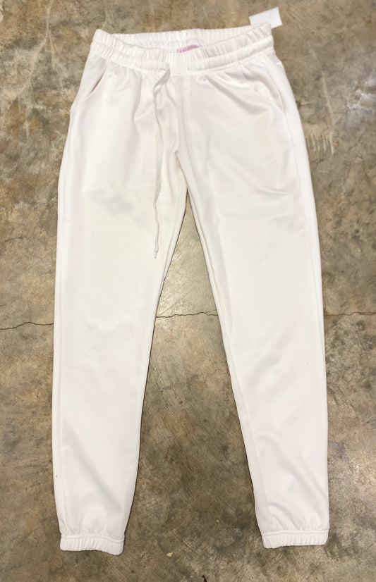 Womens AQ Sports Joggers Medium