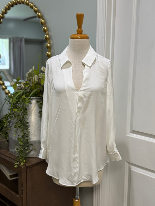 Womens Tart Blouse Size Large NWT $138