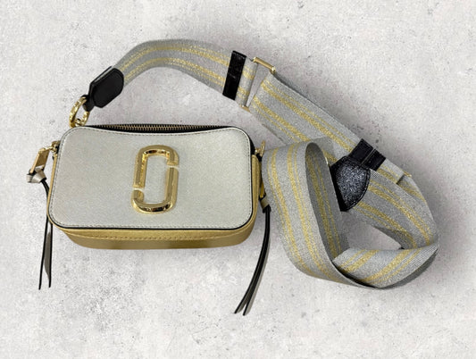 Marc Jacobs "The Snapshot Bag" Crossbody