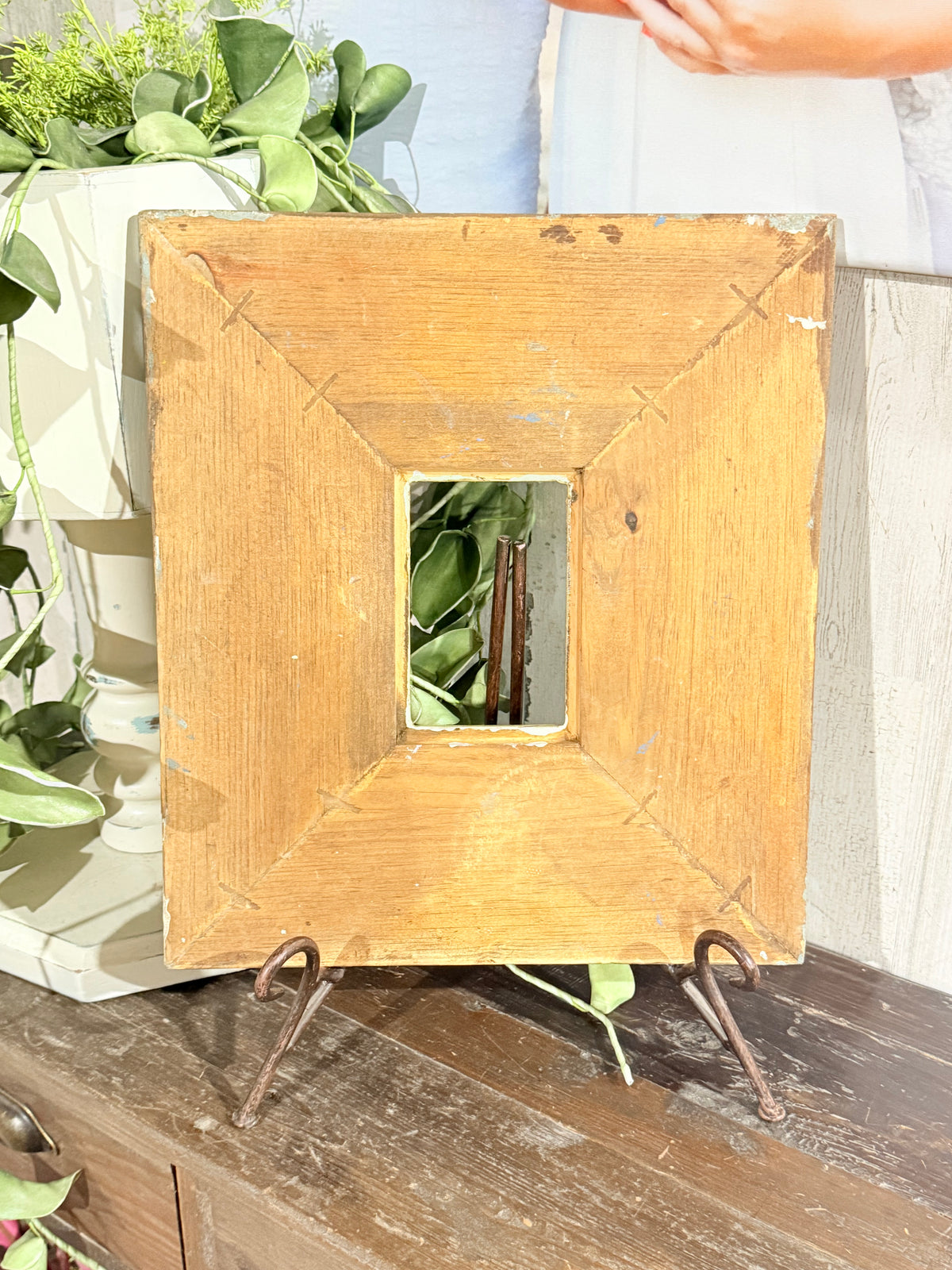 Home Decor 4x6 Wood Picture Frame