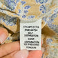 Womens Davi & Dani Floral Blouse 2XL EUC