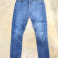 Womens Loft Skinny Jeans Size 4 EUC
