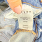 Womens Risen Flare Jeans Size 1XL EUC