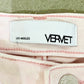 Womens Pink Vervet Skinny Jeans Size 27 EUC