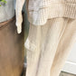 Womens 2pc Waffle Pant Set Large (12/14) EUC