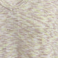 Womens Oversized Long Sleeve Blouse 1X/2X EUC