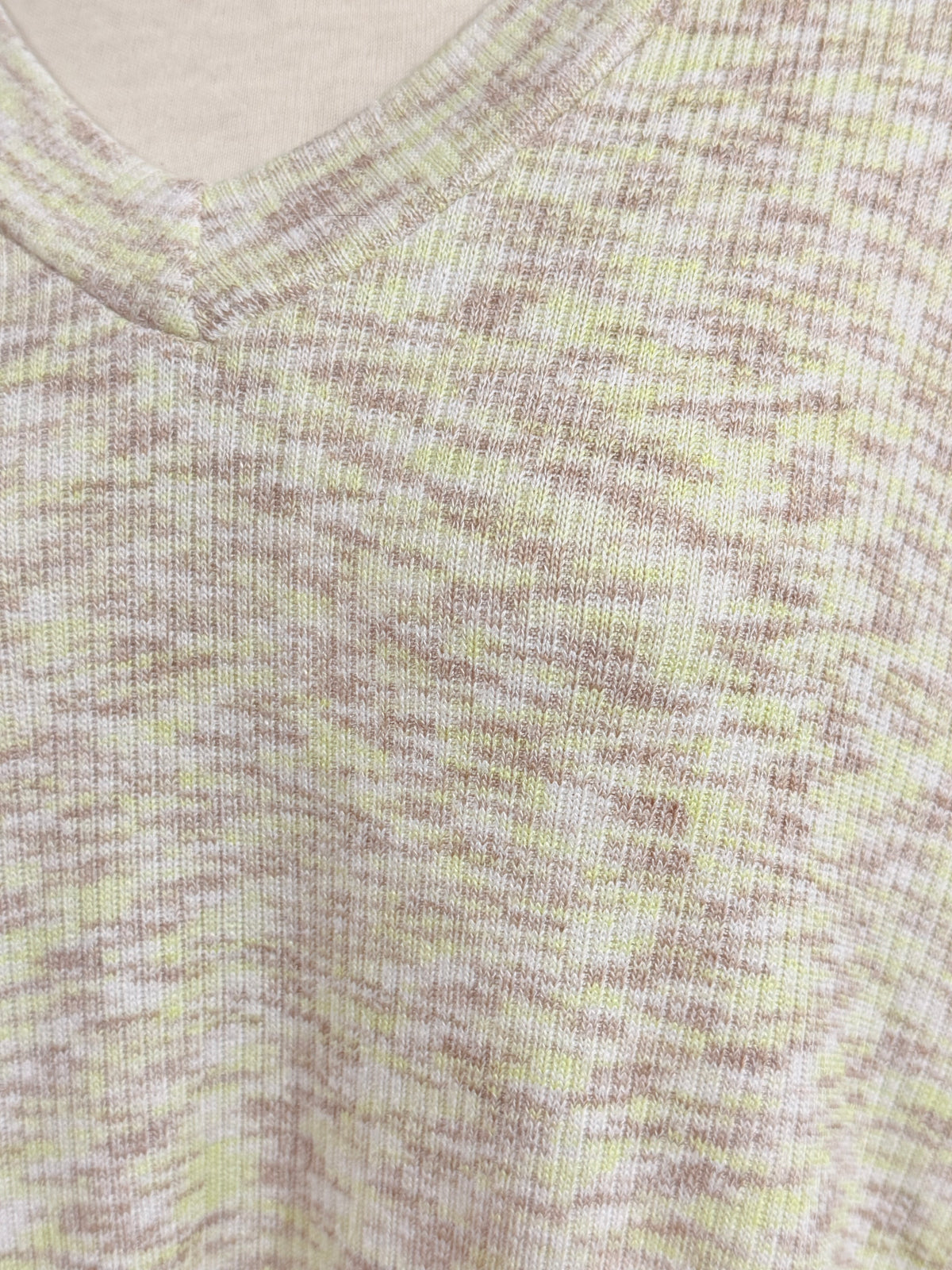 Womens Oversized Long Sleeve Blouse 1X/2X EUC