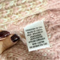Womens Cowgirl Boot Sweater Size Large NWT
