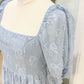 Womens Mable Pearl Babydoll Dress Large EUC