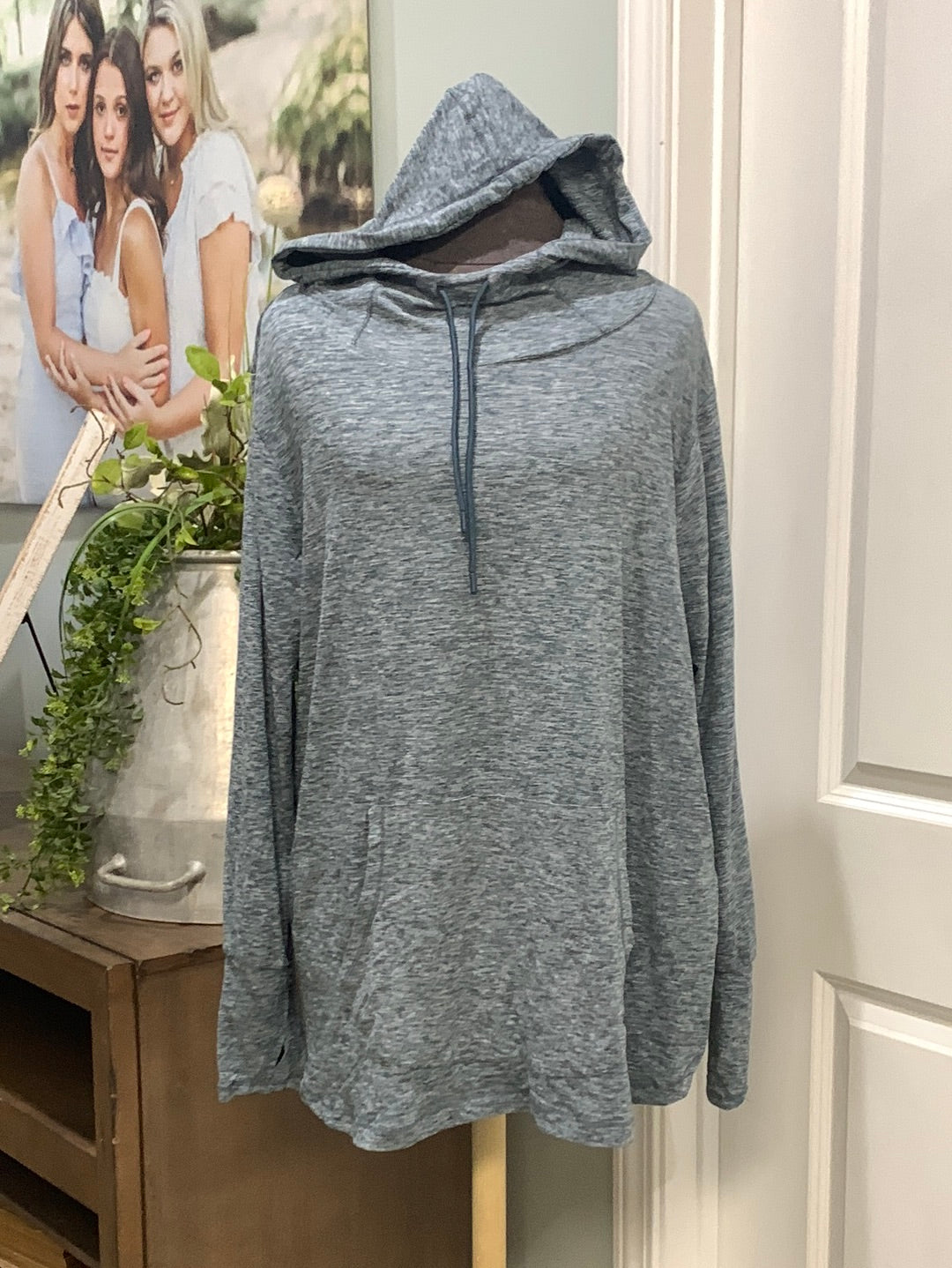 Womens RBX Hoodie Size 2X