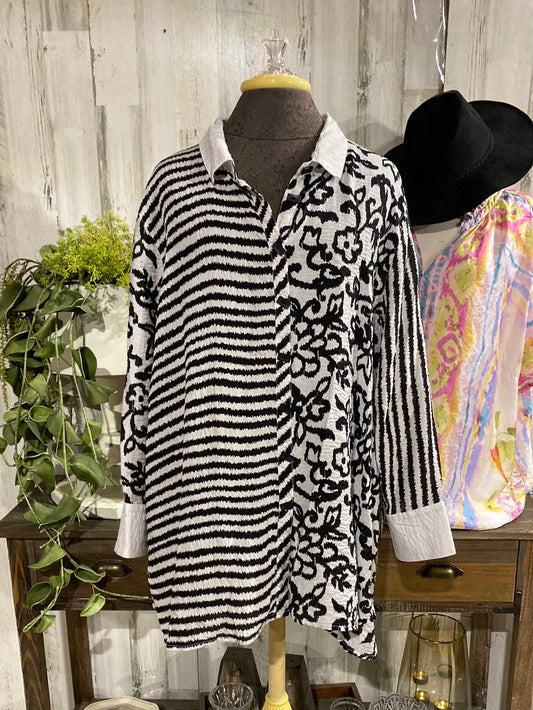 Womens Stripes and Floral Multiples 2x MARKDOWN