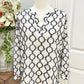 Womens Loft Softened Blouse XS EUC