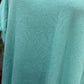 Womens Cherish Ribbed Blouse Size Large