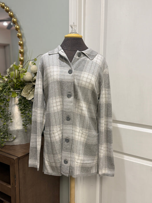 Womens Isaac Mizrahi Jacket Medium