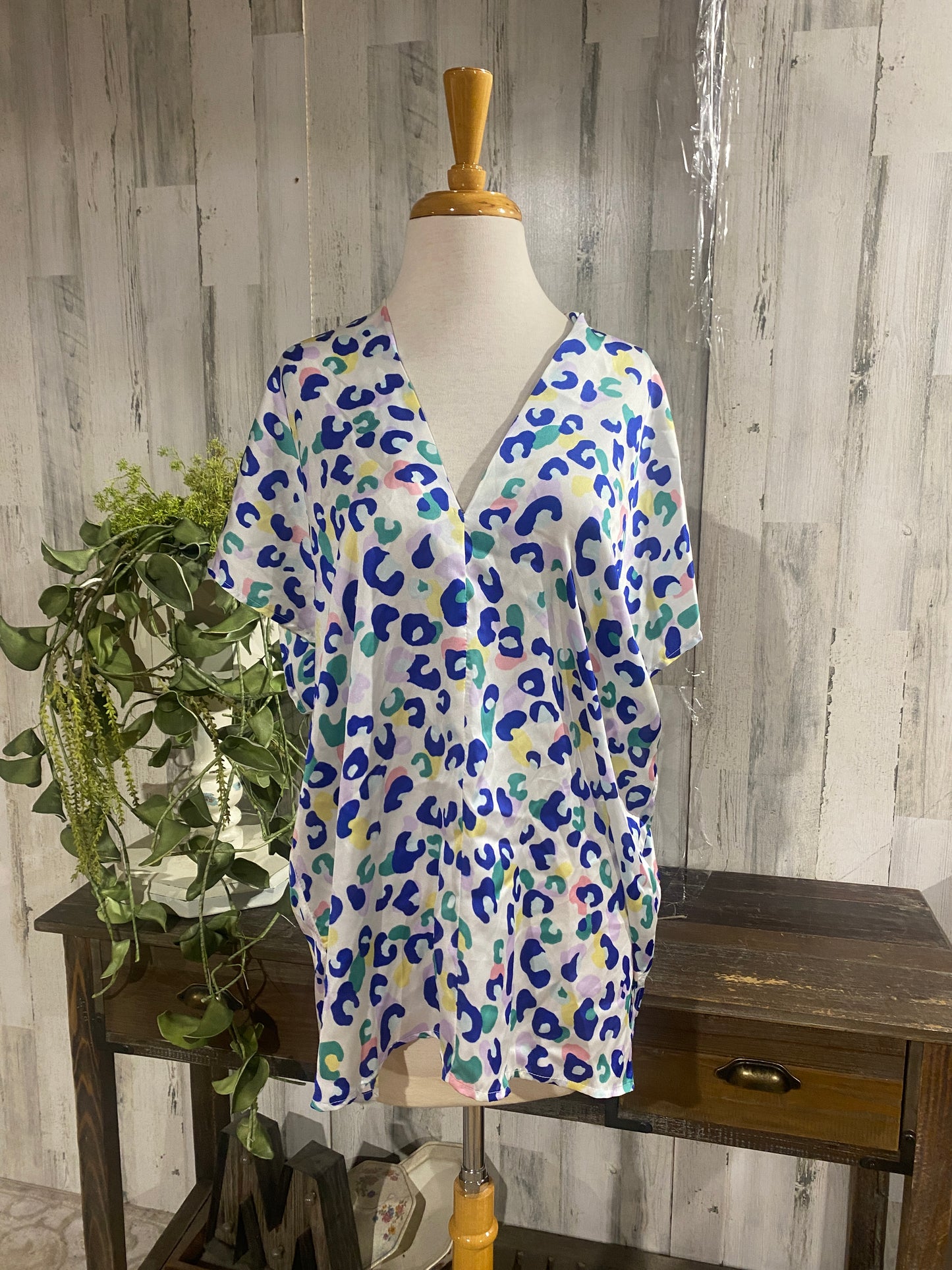 Womens Adrienne Blouse Size Small