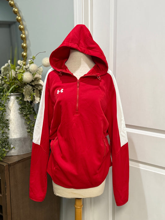 Mens  Under Armour Pullover Size Medium NWT