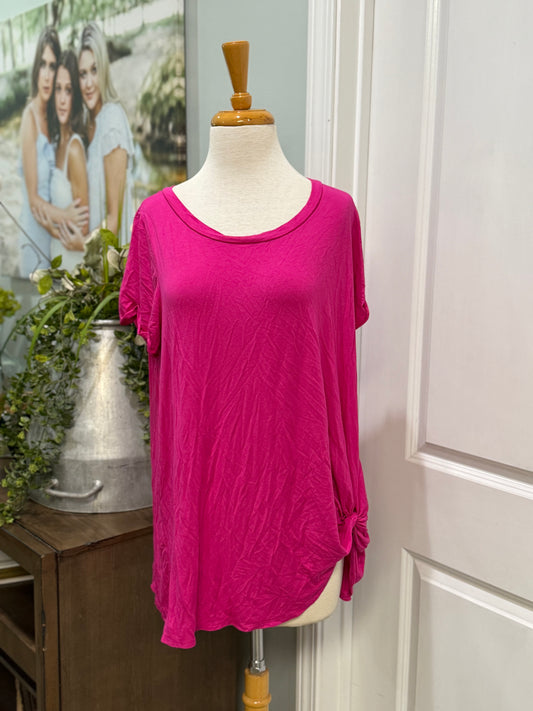 Womens Emerald Blouse Size 1X