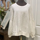 Womens Time & Tru White Blouse XXXL/22