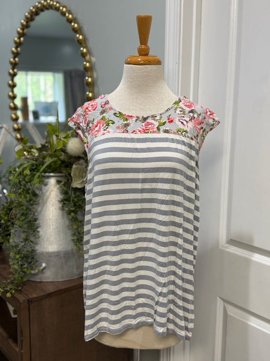 Womens Matilda Jane Blouse Size Large